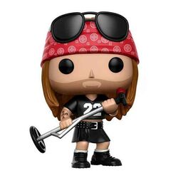 POP! Axl (Guns N´ Roses) na pgs.sk