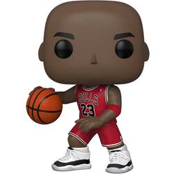 POP! Basketball: Michael Jordan Red Jersey Chigaco Bulls (NBA) 25 cm na pgs.sk