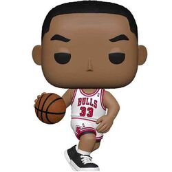 POP! Basketball: Scottie Pippen Bulls Home (NBA Legends) na pgs.sk