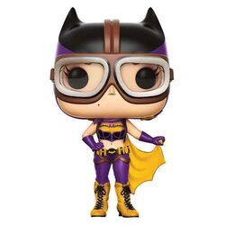 POP! Batgirl (DC Comics Bombshells) na pgs.sk