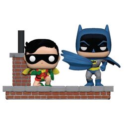 POP! Batman 80th Moment Batman and Robin (1964) 2-Pack na pgs.sk