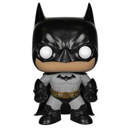 POP! Batman Black (Batman Arkham Asylum) na pgs.sk