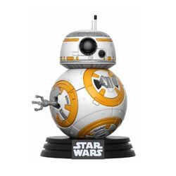 POP! BB-8 (Star Wars 8) na pgs.sk