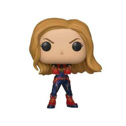 POP! Captain Marvel (Avengers Endgame) na pgs.sk