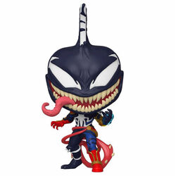 POP! Captain Marvel (Spider-Man Maximum Venom Venomized) na pgs.sk