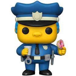 POP! Chief Wiggum (The Simpsons) na pgs.sk