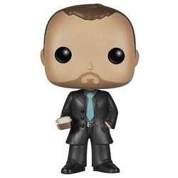 POP! Crowley (Supernatural) na pgs.sk