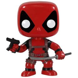 POP! Deadpool (Deadpool) na pgs.sk