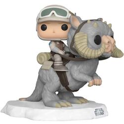 POP! Deluxe: Luke Skywalker with Taun Taun (Star Wars) na pgs.sk