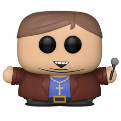 POP! Faith+1 Cartman (South Park) na pgs.sk