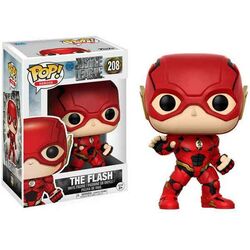 POP! Flash (Justice League) na pgs.sk