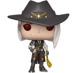 POP! Games: Ashe (Overwatch) na pgs.sk