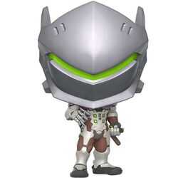 POP! Games: Genji (Overwatch) na pgs.sk