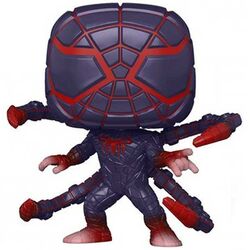 POP! Games: Miles Morales Programmable Matter Suit (Marvel) na pgs.sk