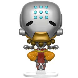 POP! Games Zenyatta (Overwatch) na pgs.sk