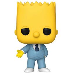 POP! Gangster Bart (The Simpsons) na pgs.sk
