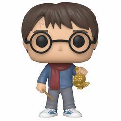 POP! Harry Potter (Harry Potter Holiday) na pgs.sk