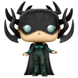 POP! Hela (Thor Ragnarok) Bobble-Head na pgs.sk