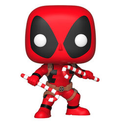 POP! Holiday Deadpool (Marvel Comics) Bobble-Head na pgs.sk