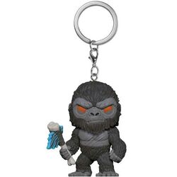 POP! Keychains Kong with Axe (Godzilla Vs Kong) na pgs.sk