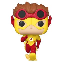 POP! Kid Flash (Heroes: Young Justice) na pgs.sk
