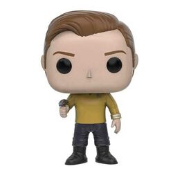 POP! Kirk (Star Trek Beyond) na pgs.sk