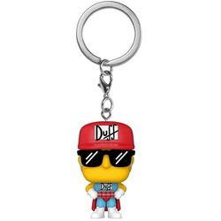 POP! Kľúčenka Duffman (The Simpsons) na pgs.sk