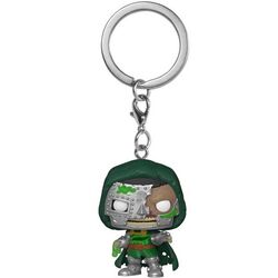 POP! Kľúčenka Zombie Dr. Doom (Marvel) na pgs.sk