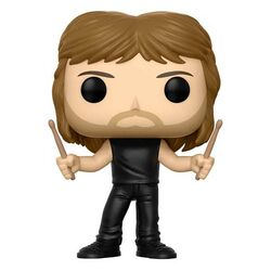 POP! Lars Ulrich (Metallica) na pgs.sk