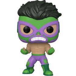 POP! Luchadores: Hulk (Marvel) na pgs.sk