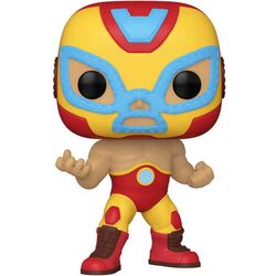 POP! Luchadores: Iron Man (Marvel) na pgs.sk