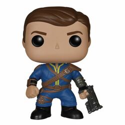 POP! Male Lone Wanderer (Fallout) na pgs.sk