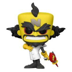 POP! Neo Cortex (Crash Bandicoot) na pgs.sk