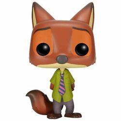POP! Nick Wilde (Zootopia) na pgs.sk