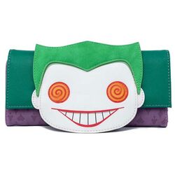 POP! Penaženka Joker Eyes by Loungefly (DC) na pgs.sk