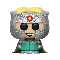 POP! Professor Chaos (South Park) na pgs.sk