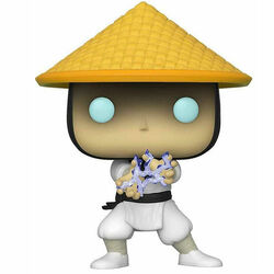 POP! Raiden (Mortal Kombat) na pgs.sk