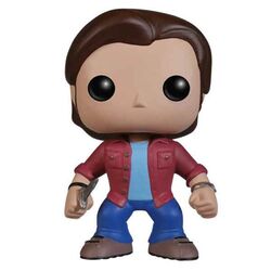 POP! Sam (Supernatural) na pgs.sk