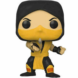 POP! Scorpion (Mortal Kombat) na pgs.sk