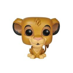 POP! Simba (Lion King) na pgs.sk