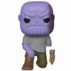 POP! Thanos (Marvel Avengers: Endgame) Exclusive Limited Edition na pgs.sk