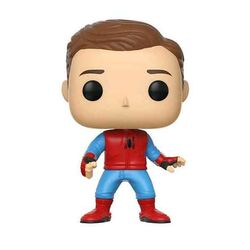 POP! Unmasked Spidey Homemade Suit (Spider-Man Homecoming) na pgs.sk