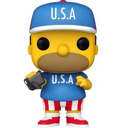 POP! USA Homer (The Simpsons) na pgs.sk