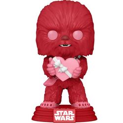 POP! Valentines: Chewbacca With Heart (Star Wars) na pgs.sk