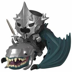 POP! Riders: Witch King and Fellbeast (Lord of the Rings) 15 cm na pgs.sk