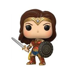 POP! Wonder Woman (Wonder Woman) na pgs.sk