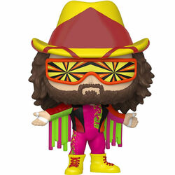 POP! WWE: Macho Man Randy Savage na pgs.sk