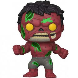 POP! Zombies: Red Hulk (Marvel) na pgs.sk