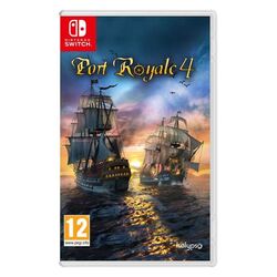 Port Royale 4 na pgs.sk