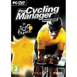 Pro Cycling Manager: Season 2015 na pgs.sk